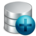 New Database icon